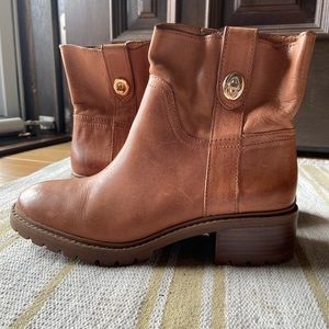Coach Ankle Boots